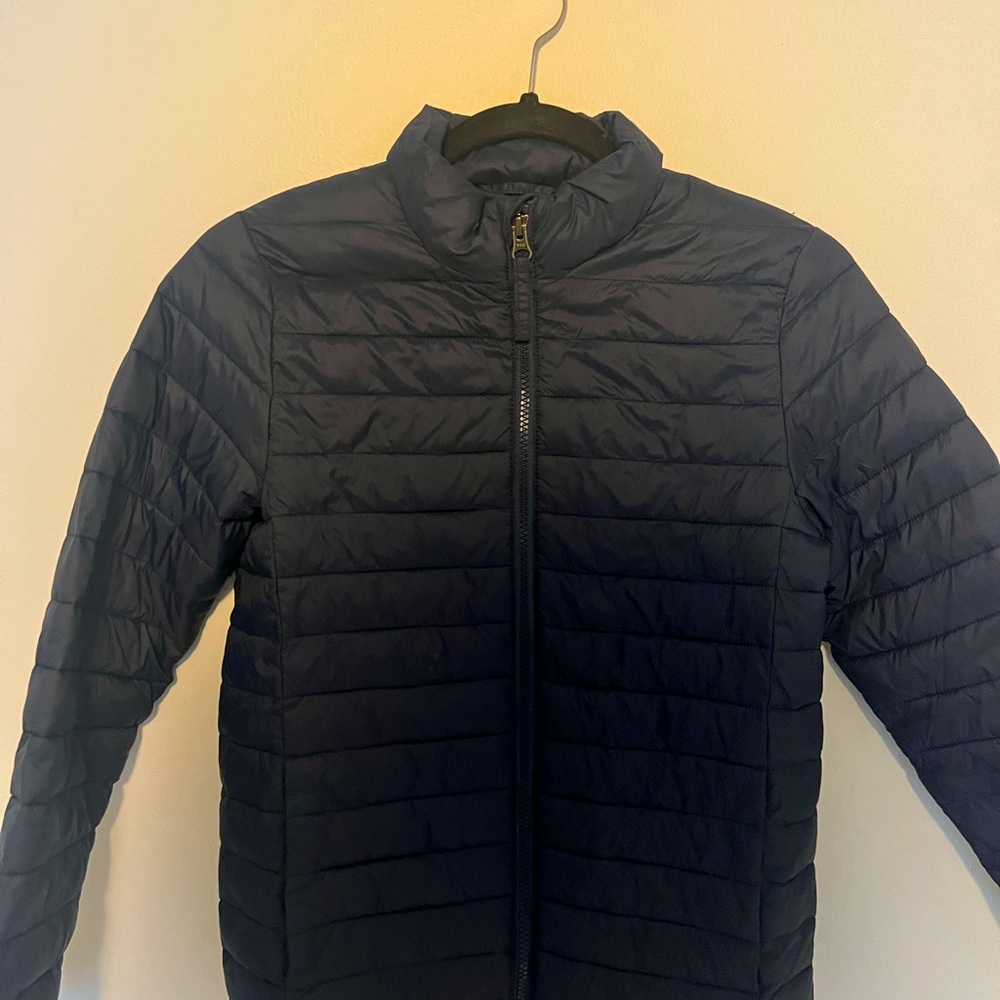 🛍️ ~ Lands End Youth Zip Up Jacket